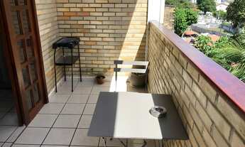 Imagem 6: Apto para aluguel em Ponta Negra, 67 m2, todo mobiliado 1.700,00