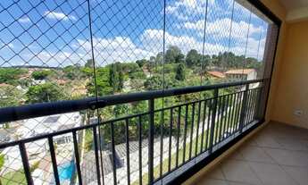 Imagem 5: Excelente apto. 72 m², 3 dorm. 1 suite - cond. Estilo Granja Viana Km 22 - atrás Dna. De