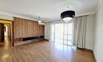 Imagem 2: Apartamento para venda tem 104 metros quadrados com 3 quartos em Vila do Golf - Ribeirão P