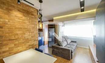 Imagem 2: Apartamento para Aluguel - Tatuapé, 1 Quarto, 43 m2