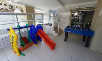 Imagem 4: 2 Dormitórios Mobiliado Alto Padrão com Churrasqueira na Guilhermina