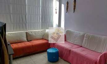 Imagem 2: Apartamento com 2 dormitórios para alugar, 70 m² por R$ 2.350/mês - Mansões Santo Antônio