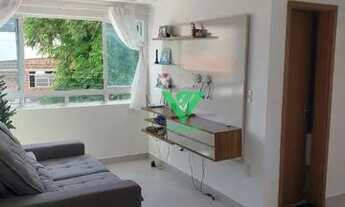 Imagem 4: Apartamento com 2 dormitórios para alugar, 52 m² por R$ 1.100,00/mês - Manaíra - João Pess