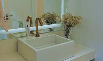 Imagem 10: Casa de condomínio para venda possui 130 metros quadrados zona sul de uberlândia