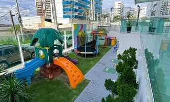 Imagem 7: Apartamento para venda tem 82 metros quadrados com 3 quartos em Ponta do Farol - São Luís