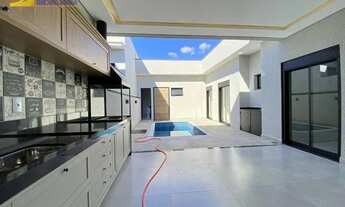 Imagem 5: Casa com 3 Suítes à venda, 180 m² por R$ 1.580.000 - Jardim Residencial Viena - Indaiatuba