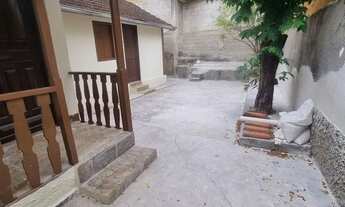 Imagem 4: Casa samuel Levi. Próximo ponte de pedestres