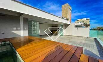 Imagem 4: Cobertura com 3 quartos, 350 m² - venda por R$ 12.000.000 ou aluguel por R$ 34.216/mês - L