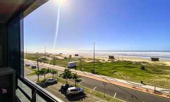 Imagem: BEIRA MAR, SACADÃO DE FRENTE COM CHURRASQUEIRA