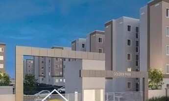 Imagem: Apartmento 2 quartos - Setor Nova Esperança