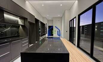 Imagem 2: Casa com 3 dormitórios à venda, 160 m² por R$ 1.390.000 - Village Provence - São José do R