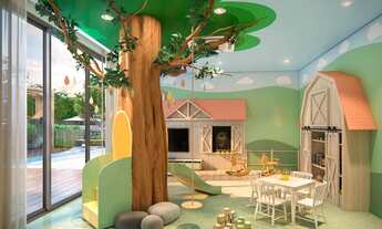 Imagem 6: Campo Belo 4 dorms 2 suites -Varanda Gourmet