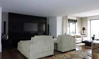 Imagem 2: Apartamento com 3 dormitórios, 300 m² - venda por R$ 2.200.000,00 ou aluguel por R$ 14.900