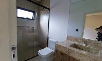 Imagem 6: CASA TÉRREA EM CONDOMÍNIO FECHADO - VILLA D´AQUILLA - PIRACICABA/SP 3 SUÍTES