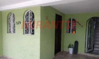 Imagem 2: Sobrado de 110m² com 4 quartos em Vila Sabrina