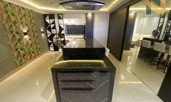 Imagem 4: Apartamento com 3 quartos para alugar, 150 m² por R$ 8.000/mês - Jardim Oceania - João Pes