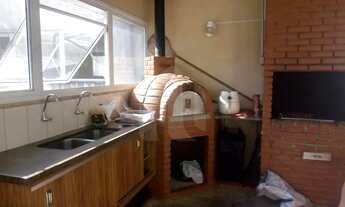 Imagem 7: Apartamento Mais Reserva Alto do Jaguaré com sala estendida e 2 vagas de garagem