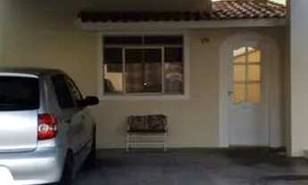 Imagem 2: Sobrado com 2 dormitórios à venda, 150 m² por R$ 270.000,00 - condomínio Residencial Bela