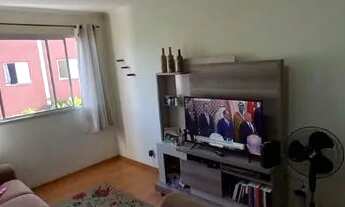 Imagem 3: Apartamento à venda 2 quartos 1 vaga Aveiro Vila Lutécia - Santo André - SP