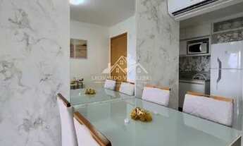 Imagem 4: Apartamento para venda com 72 metros quadrados com 3 quartos em Jardim Camburi - Vitória