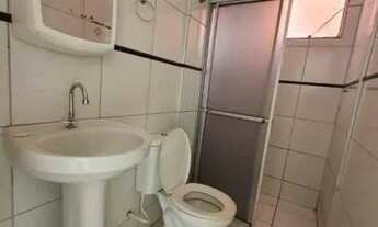 Imagem 4: Apartamento com 3 dormitórios para alugar, 57 m² por R$ 1.000,00/mês - Jardim Santa Cruz