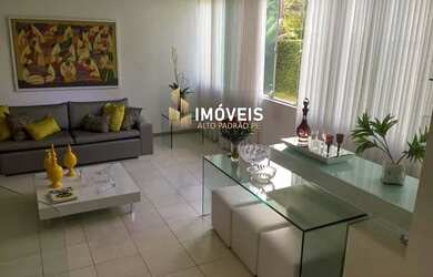 Imagem 5: Casa para venda tem 275 metros quadrados com 4 quartos em Poço - Recife - PE