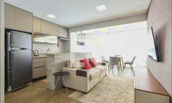 Imagem 4: Apartamento para Aluguel - Campo Belo, 1 Quarto, 43 m2