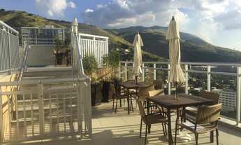 Imagem 5: Vendo Apto The Park com 03 qtos, com uma suíte e 02 vagas Nova Iguaçu-RJ