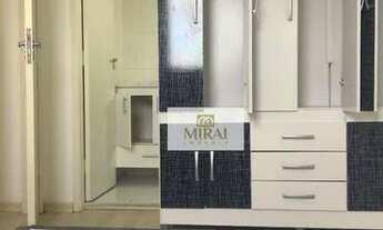 Imagem 3: Apartamento Mobiliado com 2 quartos para Alugar, Edifício Citta Di Roma, Jardim Augusta 63