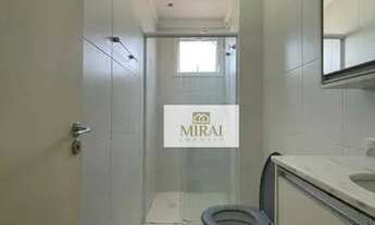 Imagem 3: Apartamento com 2 dormitórios para alugar, 60 m² por R$ 2.355/mês - Parque Industrial - Sã