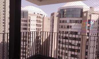 Imagem 6: Apartamento para venda tem 34 metros quadrados com 1 quarto em Indianópolis - São Paulo