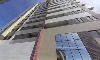 Imagem 5: Apartamento novo para venda tem 65 metros quadrados com 3 quartos em Ouro Preto - Maceió