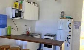 Imagem: Três suítes em frente ao mar