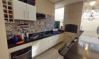 Imagem 6: Casa sobrada com 3 suítes Cond. Golden Park em Sorocaba