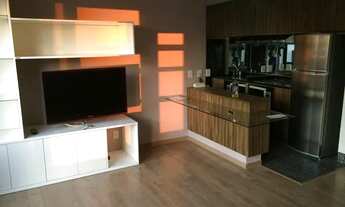 Imagem: Duplex 45m² Mobiliado - 1 Suíte, home