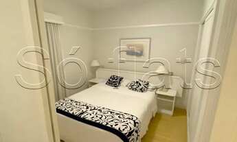 Imagem 3: Apartamento próximo da Av. Nove de Julho fácil acesso ao Centro disponível locação