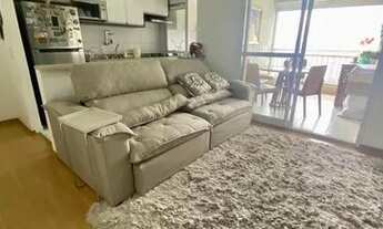 Imagem 2: Apartamento para aluguel tem 62 metros quadrados com 2 quartos em Vila Bertioga - São Paul