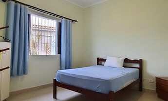 Imagem 7: CASA FLORIDA 3 DORM 2 SUÍTES + EDÍCULA 4 DORM 6 VAGAS LADO PRAIA UTEIS 300M² TOTAL 420M²