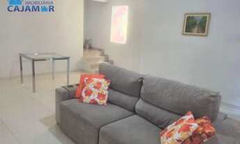 Imagem 3: Casa com 3 dormitórios, 155 m² - venda por R$ 650.000 ou aluguel por R$ 3.477/mês - Polvil