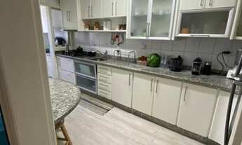 Imagem 7: Cobertura Mobiliada no Centro de Criciúma Próxima a Praça do Congresso