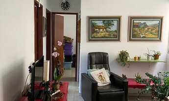 Imagem 2: Apartamento para aluguel tem 82 metros quadrados com 3 quartos em Buritis - Belo Horizonte