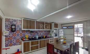 Imagem 5: Casa para Venda - 136m², 2 dormitórios, sendo 2 suites, 2 vagas - Partenon