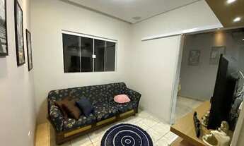 Imagem 3: Casa com 2 dormitórios para alugar, 120 m² área construída - Jardim América - Marília/SP