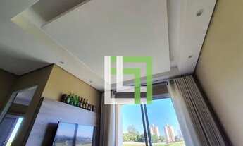 Imagem 6: Apartamento com 2 dormitórios para alugar, 50 m² por R$ 1.913,66/mês - Vila Nambi - Jundia