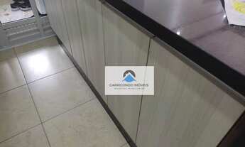 Imagem 2: Apartamento com 3 dormitórios para alugar, 88 m² por R$ 4.700,00/mês - Loteamento Mogilar