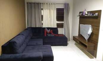 Imagem 2: Apartamento com 2 dormitórios, 92 m² - venda por R$ 430.000,00 ou aluguel por R$ 2.800,00