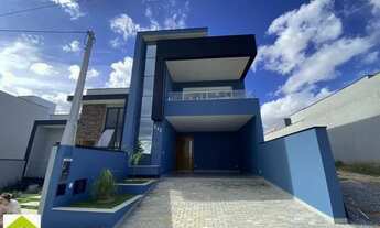 Imagem 3: Casa em Condomínio para Venda em Tatuí, Residencial Bosques dos Ipês, 3 dormitórios, 3 suí