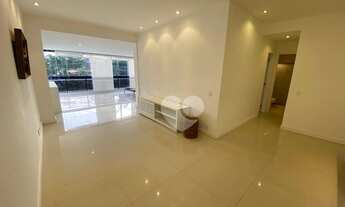 Imagem 2: Apartamento com 2 dormitórios à venda, 128 m² por R$ 730.000,00 - Recreio dos Bandeirantes