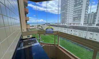 Imagem: Canto do Forte Apto Vista Mar, 78 m2, 02