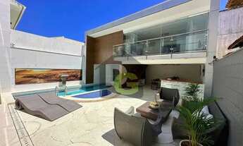 Imagem 3: VENDA. CAMBOINHAS. RESIDÊNCIA ALTO PADRÃO. ARQUITETADA. PLANEJADA. 3 SALAS, 4 QTOS, 2 STES